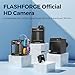 FLASHFORGE Adventurer 5M 3D Printer Camera, Smart HD Camera Real-Time Monitoring of Printing,Design for AD5X, AD5M and Adventurer 5M Pro