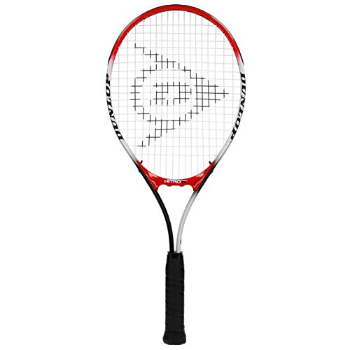 Dunlop 677322 Raqueta de Tenis, Junior Nitro 25, Multicolor, Talla Única