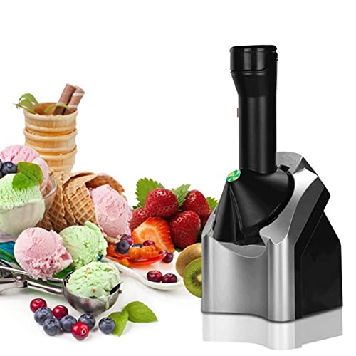 YASAHNG Eismaschine Gefrorene Frucht, DIY Soft Serve Sorbet, Smoothie, Gefrorener Joghurt, BPA-frei, Keine Zusatzstoffe…