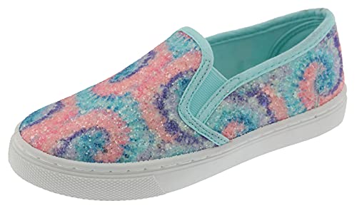 Capelli New York Girls Slip On Fashion Sneaker4