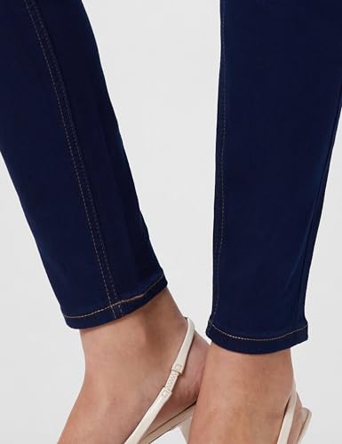 Image of Marks & Spencer Womens Light Wash High Rise Skinny Fit Jegging