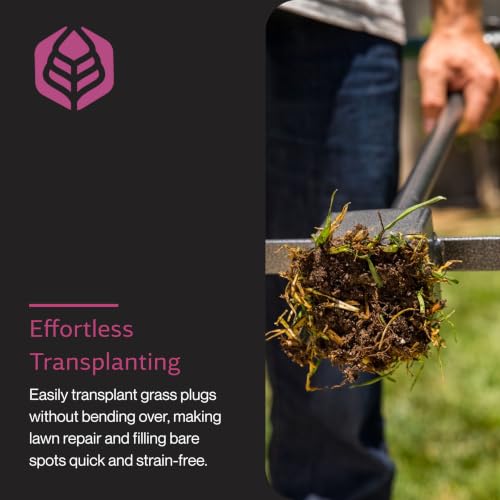 Yard Butler Sod Plugger