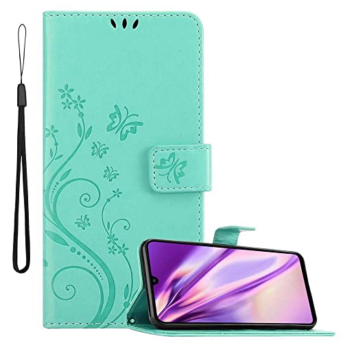 Case for Huawei P30 LITE Phone Cover Protection Flower Book Wallet - 第 51/51 張圖片