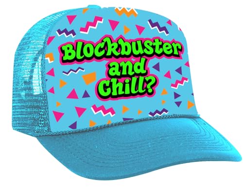 Sterling James Co. Throwback 90's Party Hats (4 PACK) - Funny 1990's Theme Party Decoration, Favors & Supplies - Image 5