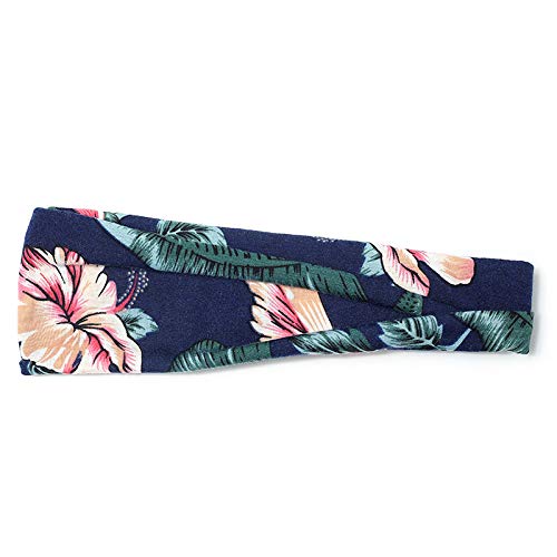 Hiver Crochet Bandeau Dames Tricoté Filles Femmes Bandeaux Épaissir Bandeau-Couleur D Cover