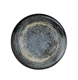 67384A02 Arthur Krupp Flacher Teller Cm 20 Galaxy Neptune Stoneware