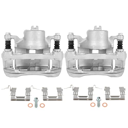 ROADFAR 19B3308 19B3309 Front Left & Right Brake Calipers