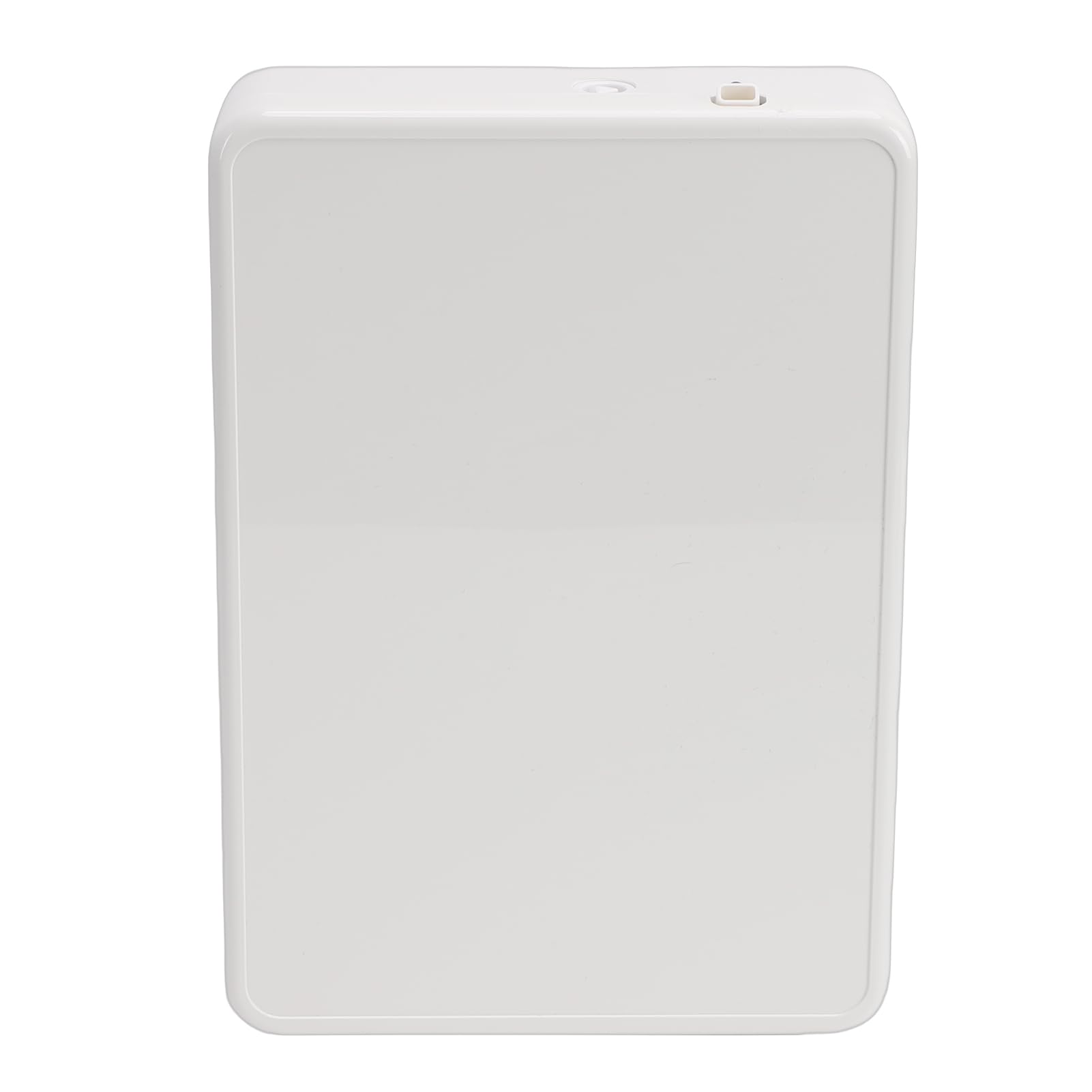 Jenngaoo Diffuser für Zuhause, intelligentes Gerät mit App Steuerung, leiser Duftspender für Hotel, Büro und Badezimmer, kompaktes Design, wasserloser Betrieb, automatische B