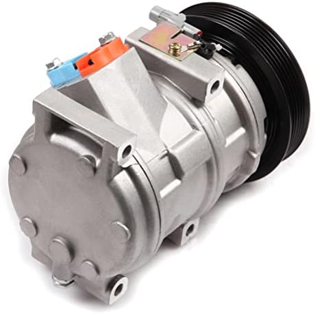 Amazon.com: ECCPP AC Compressor 2004-2006 Fit for Toyota Sienna 3.3L ...