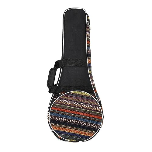 Sac mandoline rembourré imperméable pour protéger votre instrument