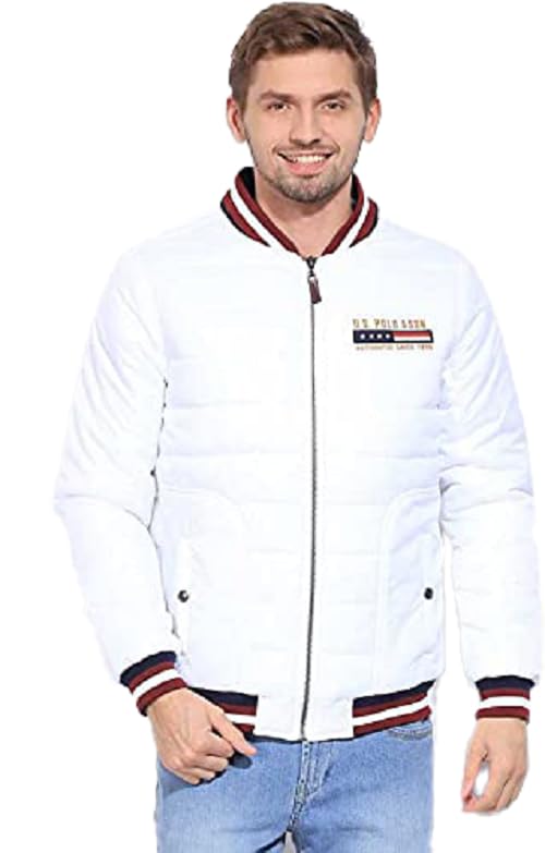 Image of U.S. POLO ASSN. Men's Synthetic Jacket