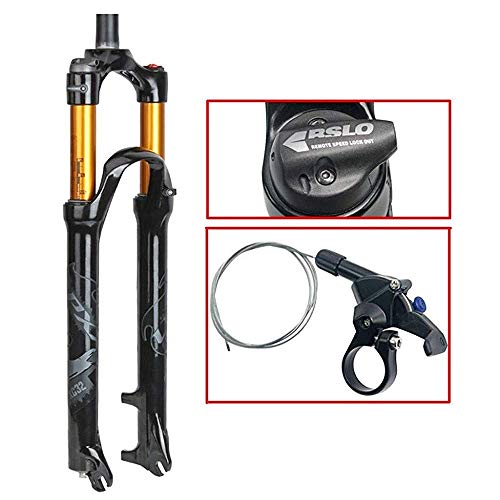 UKCOCO - Fourche Amortisseur Pour Motocross Et Dirt Bike, Facile à Installer, Durable, Améliore La Suspension