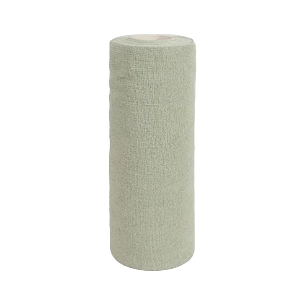CTRLZS Reusable Cleaning Wipe Household Microfiber Towel Rolls Dish Rags Wash Paper Towel Parts Green