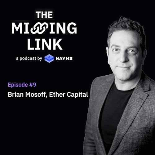 Brian Mosoff, Ether Capital