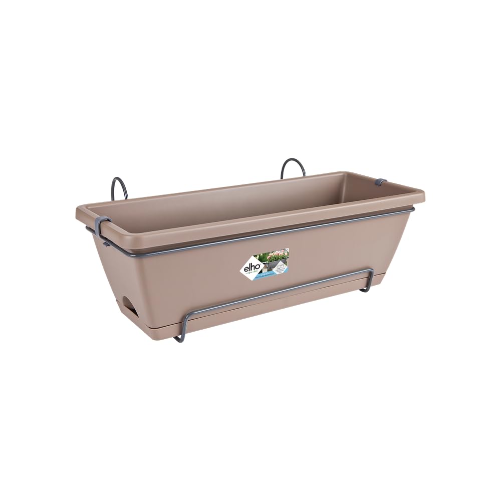 elho Barcelona Allin1 50cm Planter - Taupe — image 1