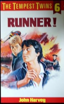 Paperback TEMPEST TWINS 6: RUNNER Book