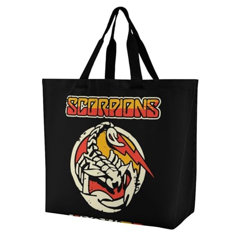 [uJnkTsFN] �������o�b�O Scorpions Rock Band Elecrto Scorpion �G�R�o�b�O ��e�� �R���r�j�o�b�O �V���b�s���O�o�b�O ���[�ȒP ���|�� �y�� �R���p�N�g �h�� �M�t�g