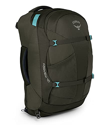 Osprey Fairview 40 Women's Travel Pack - Misty Grey (WS/WM)