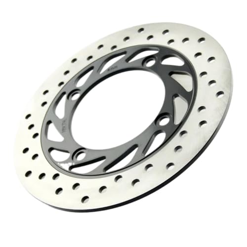 Rotor de frein arrière NSS250 éliminant les vibrations de freinage