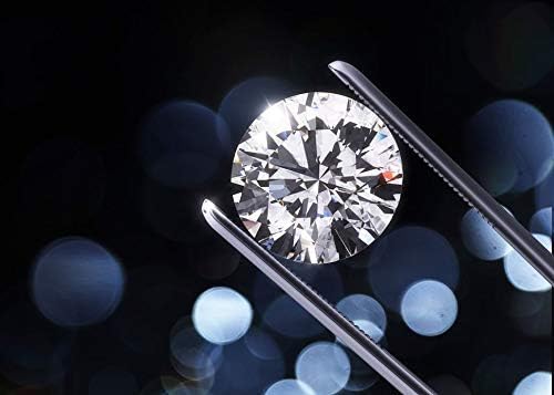 GEMHUB 1 Carat CVD Lab Grown Loose Diamonds Lot 2 MM Size DEF Color VS Clarity Diamonds For Jewelry Making