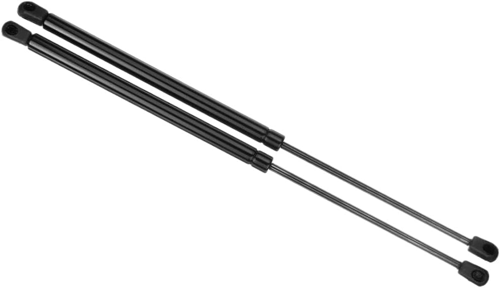 2PCS Car Rear Trunk Hood Lift Supports Props Rod Arm Shocks Strut Bars 5802A008 5802A007 Compatible With 2007-2013