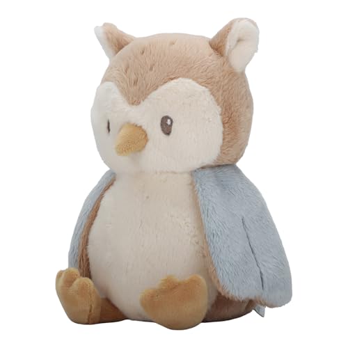 Little Dutch Kuscheltier Plüschtier Eule (21 cm) - Forest Friends