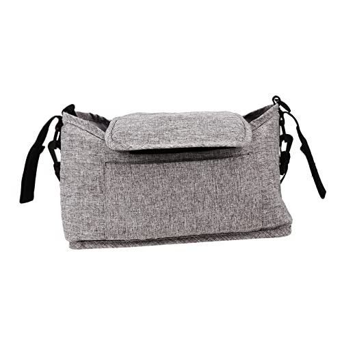 SUPVOX Stroller Bag Diaper Organizer Large Capacity Organizer Bag for Stroller