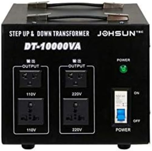 Vilom 10000W ~ψ 110V/220Voϊ COƓdΉ 8000WAgp\ dی@\ PdΉ ^H쓮 A@̓d