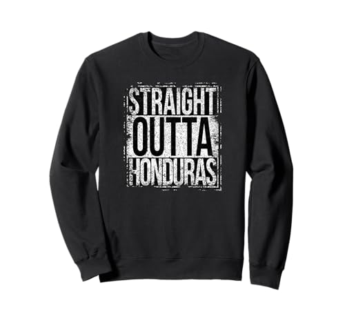 Straight Outta Honduras grungy ver �g���[�i�[