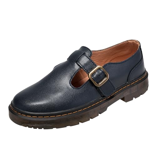 Svprsofi SVP-1105 Women'S Comfort Mary Jane Flats Shoes Fashion Ankle Strap Flats thumb #2