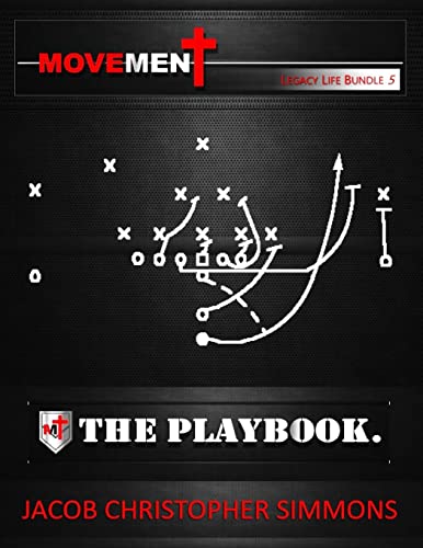 The Playbook 1518881971 Book Cover