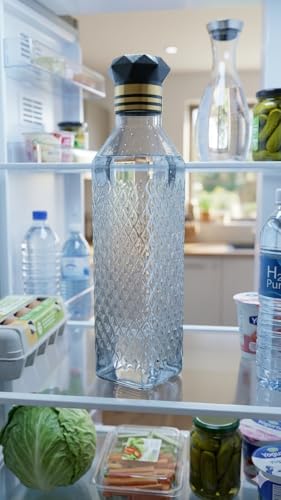 Image of H2O Fridge Bottle 6 Pcs Set