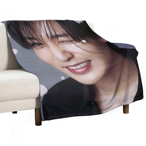 スノーマン 目黒蓮 毛布 おしゃれ ブランケット 柔らかく肌触り 着る毛布 高密度 毛布 シングル 暖かい 秋冬用 ふわふわ 毛布 厚手 吸湿発熱 静電防止 洗える 四季適用