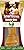 Smartbones Large Chicken Bone Rawhide Free Chew Dog Treats