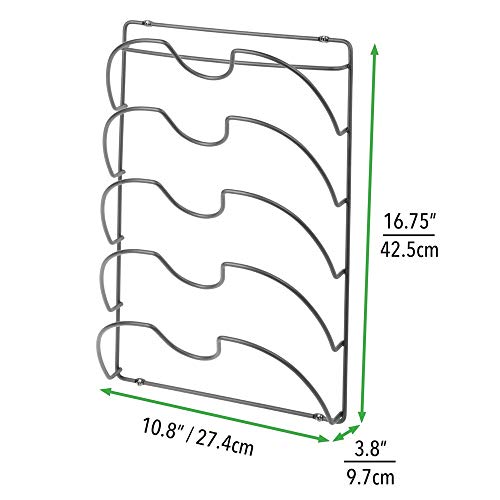 MDesign Porta coperchi verticale - Pratici