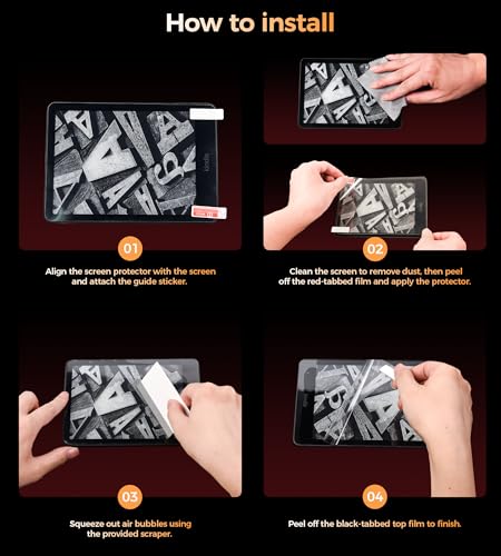 3 PC Folie kompatibel mit Kindle Paperwhite 7 12. Generation 2024 und Kindle Colorsoft Signature Edition, 2025 Schutzfolie PET Displayschutzfolie Vollflächiger Matter Displayschutz