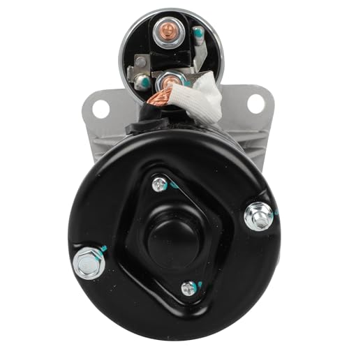 Image of SCITOO Starter Compatible for LAND ROVER for DEFENDER for DISCOVERY 2.5L 1989-2001 Engine Starter Motor 33091