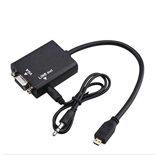 HDMI to VGA Adapter