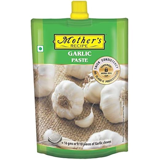 Garlic Paste 200g