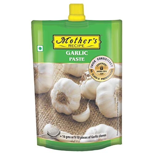Mothers Recipe Garlic Paste, 200g (B017IURZQQ) Amazon Price History, Amazon Price Tracker