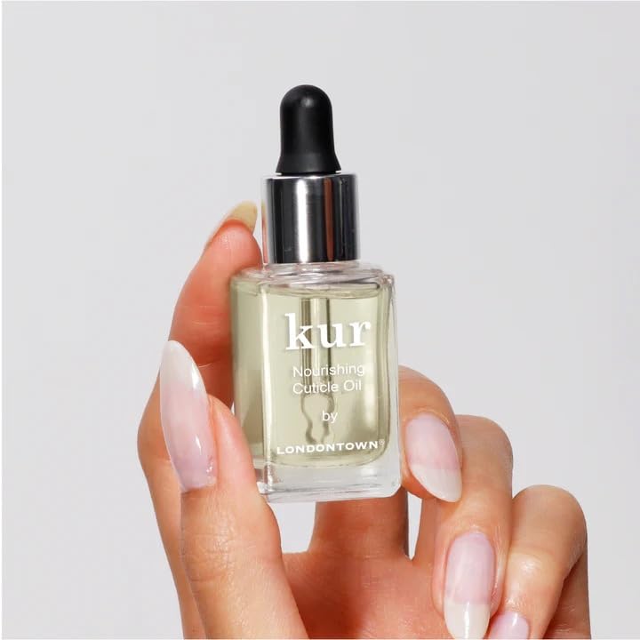 LONDONTOWN Nourishing Cuticle Oil for Softer, Healthier Nail Care - Deeply Moisturizing for Dry Cracked Skin & Cuticles, Vegan & Cruelty-Free - Image 5