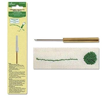 clover embroidery stitching tool