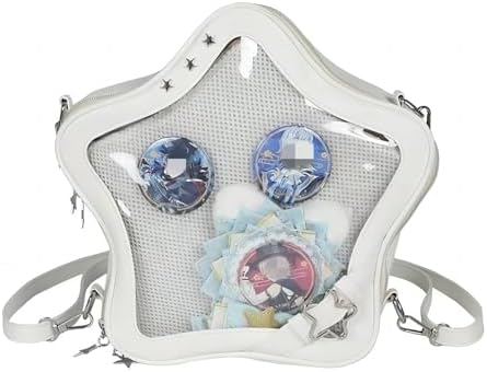 Homvik Ster Ita Tas Sterren Pins Tas Leuke Esthetische Y2K Crossbody