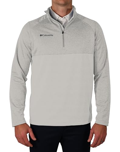 Columbia Golf Men's Omni-Wick Rockin' It Pullover