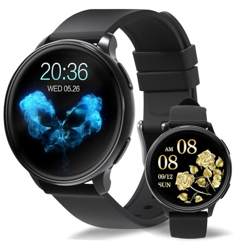 Blintok Smart Watch for Men Women Fitness Tracker with...