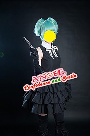 Amazon サイズ選択可 女性sサイズ A1x コスプレ衣装 暗殺教室 茅野カエデ かやのカエデ 戦闘服 コスプレ 仮装 通販