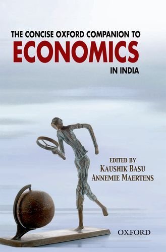 Concise Oxford Companion to Economics in India by Kaushik Basu (2010-01-11)