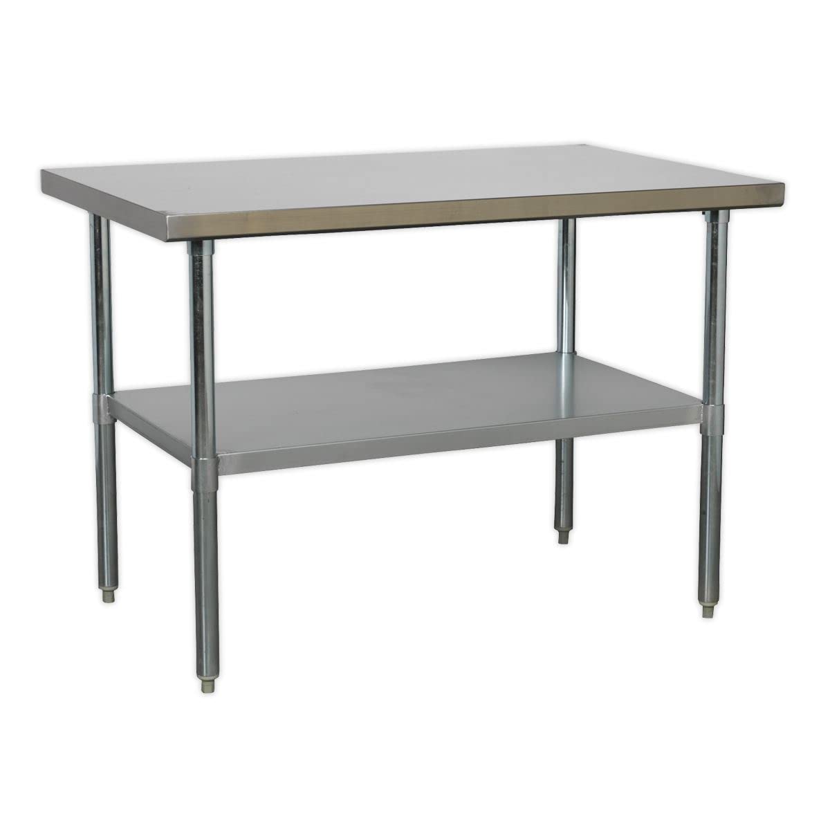 Sealey Stainless Steel Workbench 1.22m