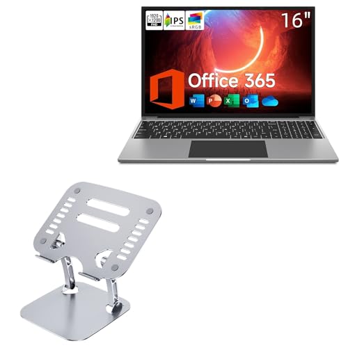 BoxWave base ajustable para laptop de 16 pulgadas miniatura 1