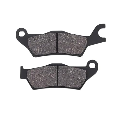 Plaquettes de frein avant de moto M5 idéales pour vos trajets quotidiens